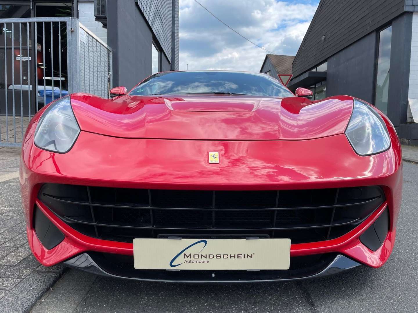 Ferrari F12 Berlinetta - 2013 - Joinsteer - #27