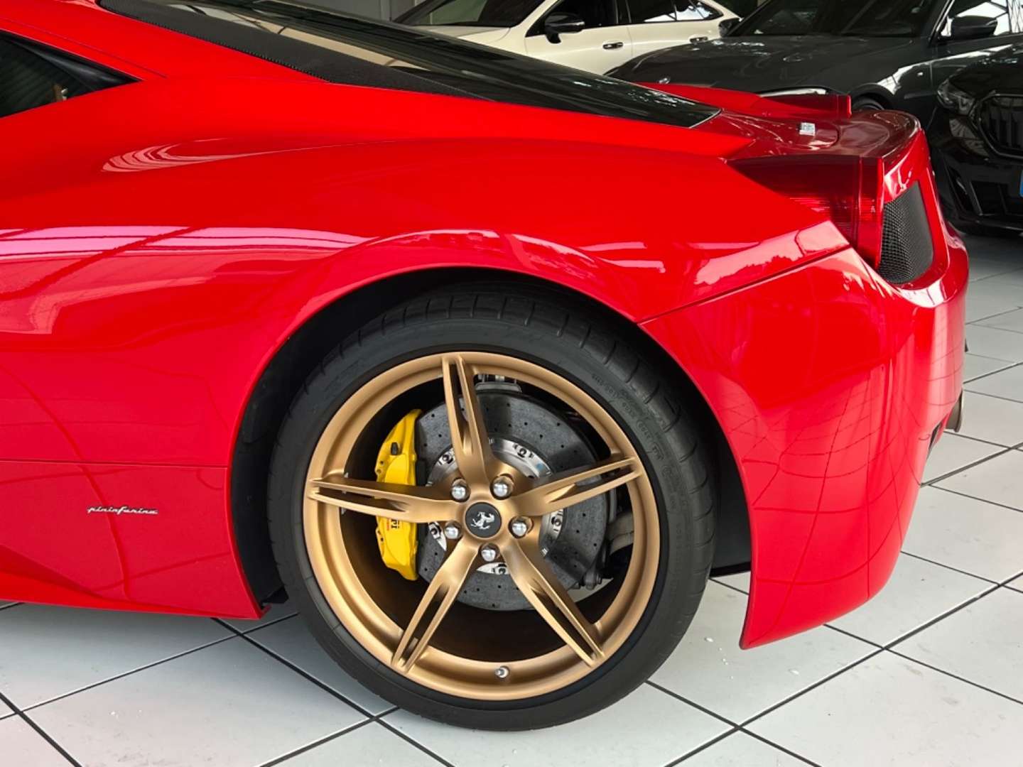 Ferrari 458 Italia - 2011 - Joinsteer - #4