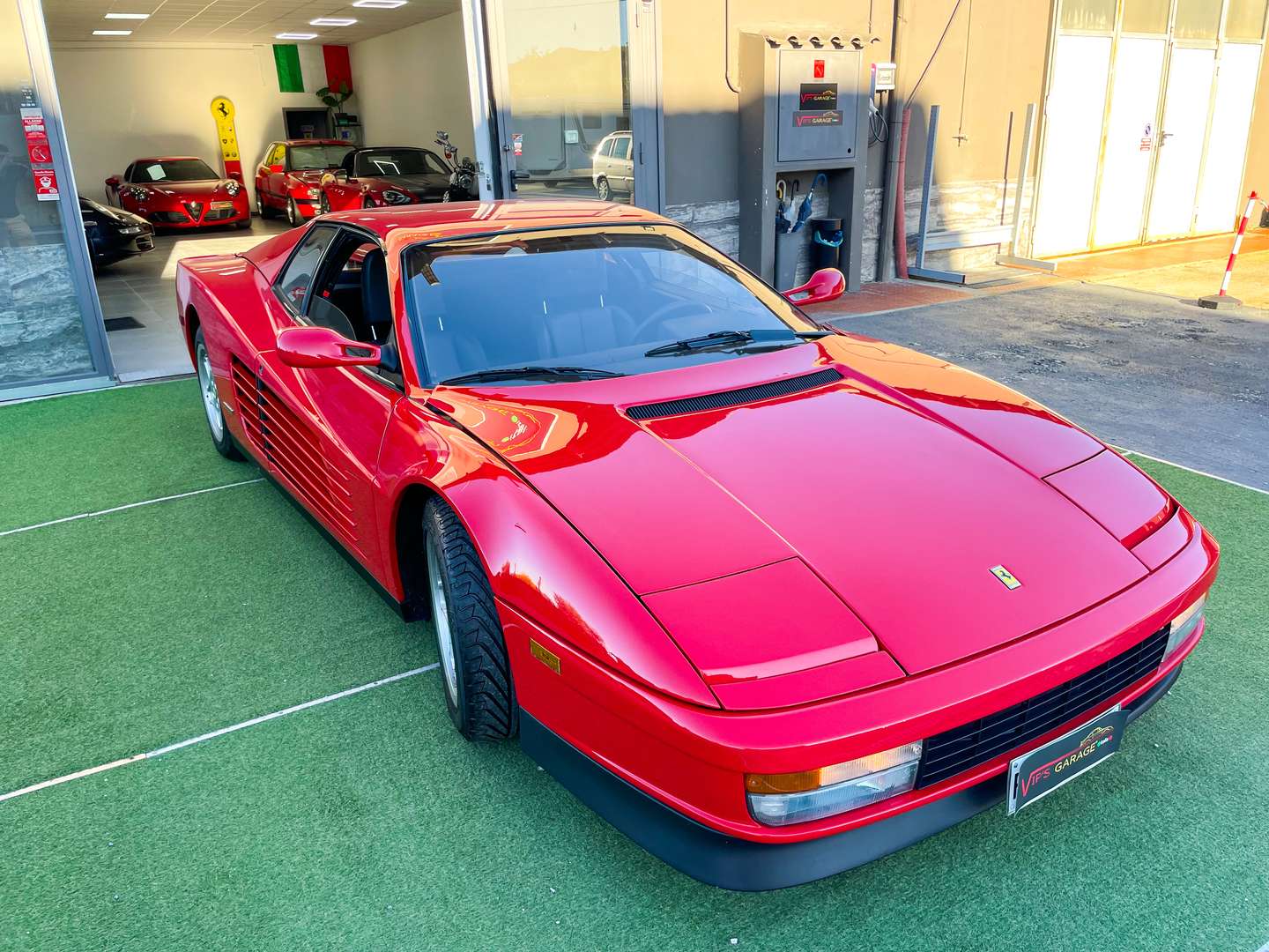 Ferrari Testarossa - 1991 - Joinsteer - #30