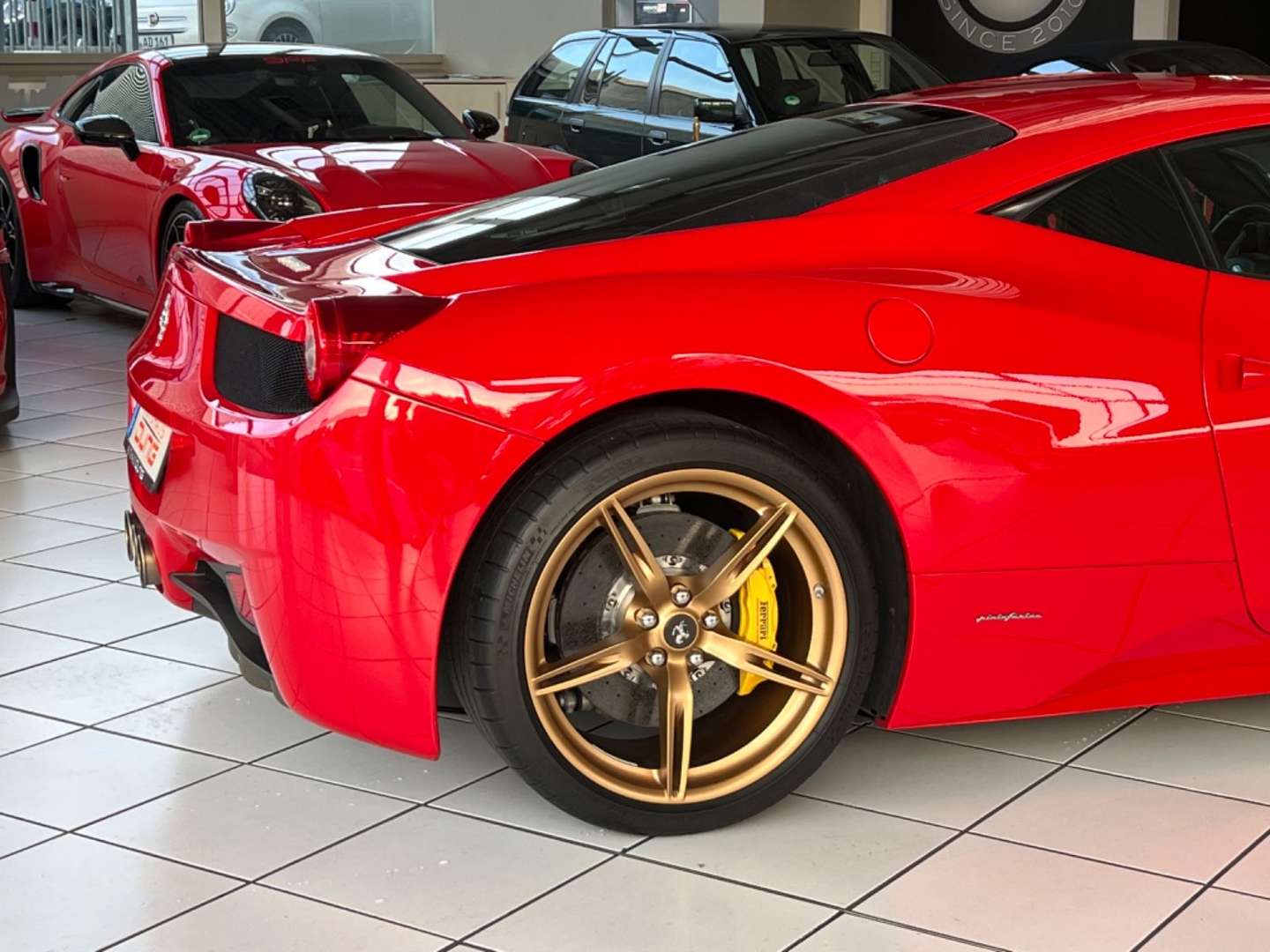 Ferrari 458 Italia - 2011 - Joinsteer - #5