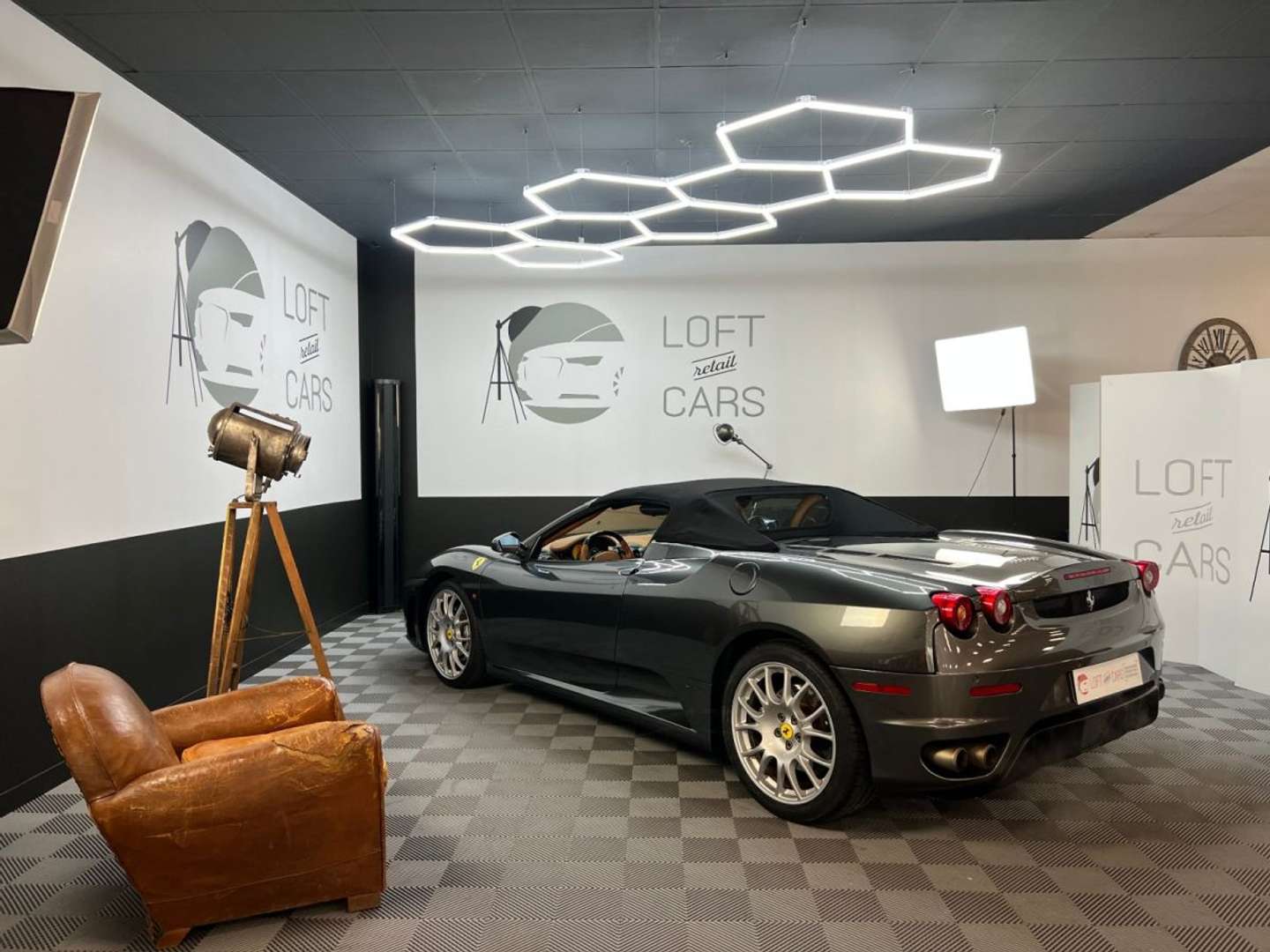 Ferrari F430 - 2007 - Joinsteer - #6