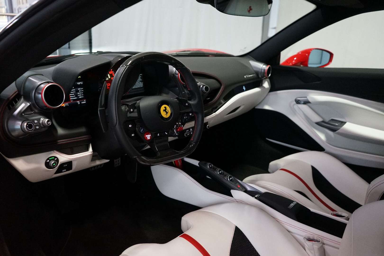 Ferrari F8 Tributo - 2021 - Joinsteer - #16