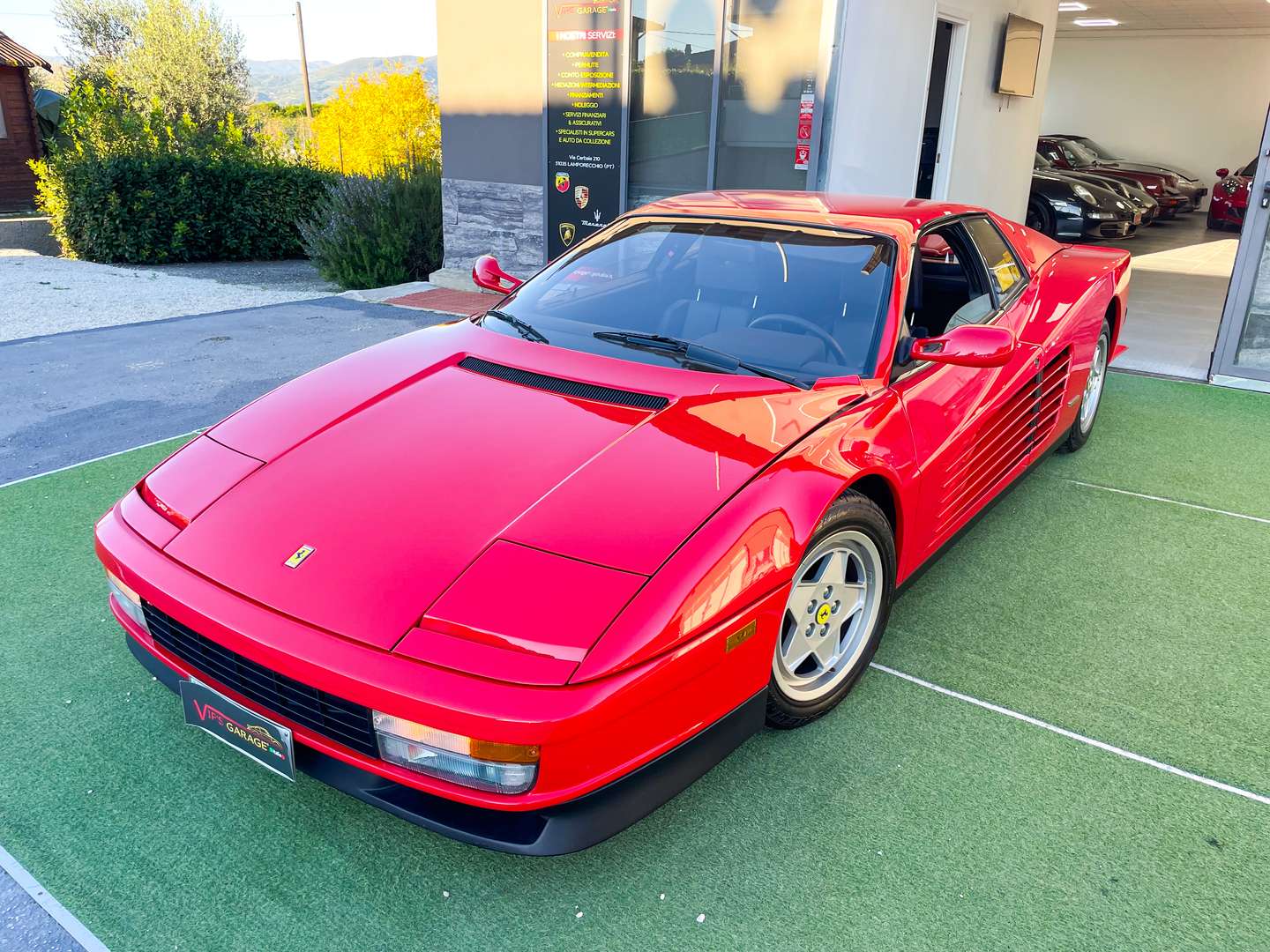 Ferrari Testarossa - 1991 - Joinsteer - #31