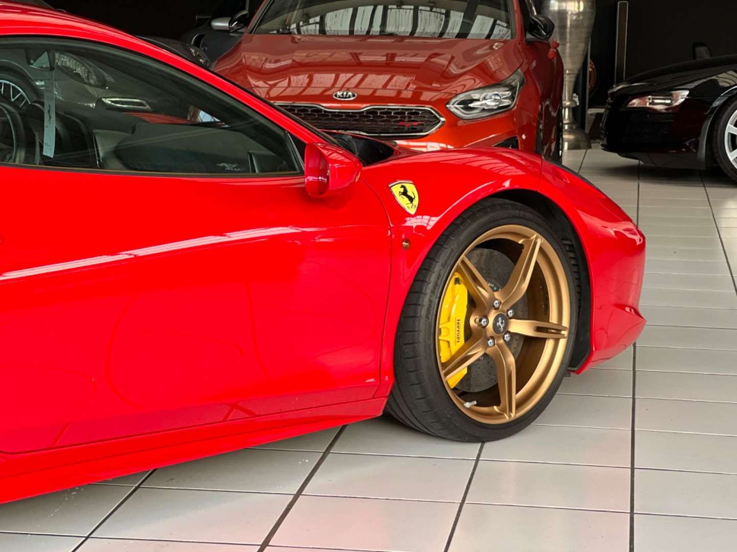 Ferrari 458 Italia - 2011 - Joinsteer - #6