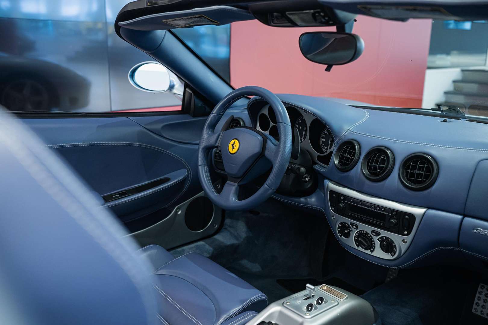 Ferrari 360 Modena - 2004 - Joinsteer - #7