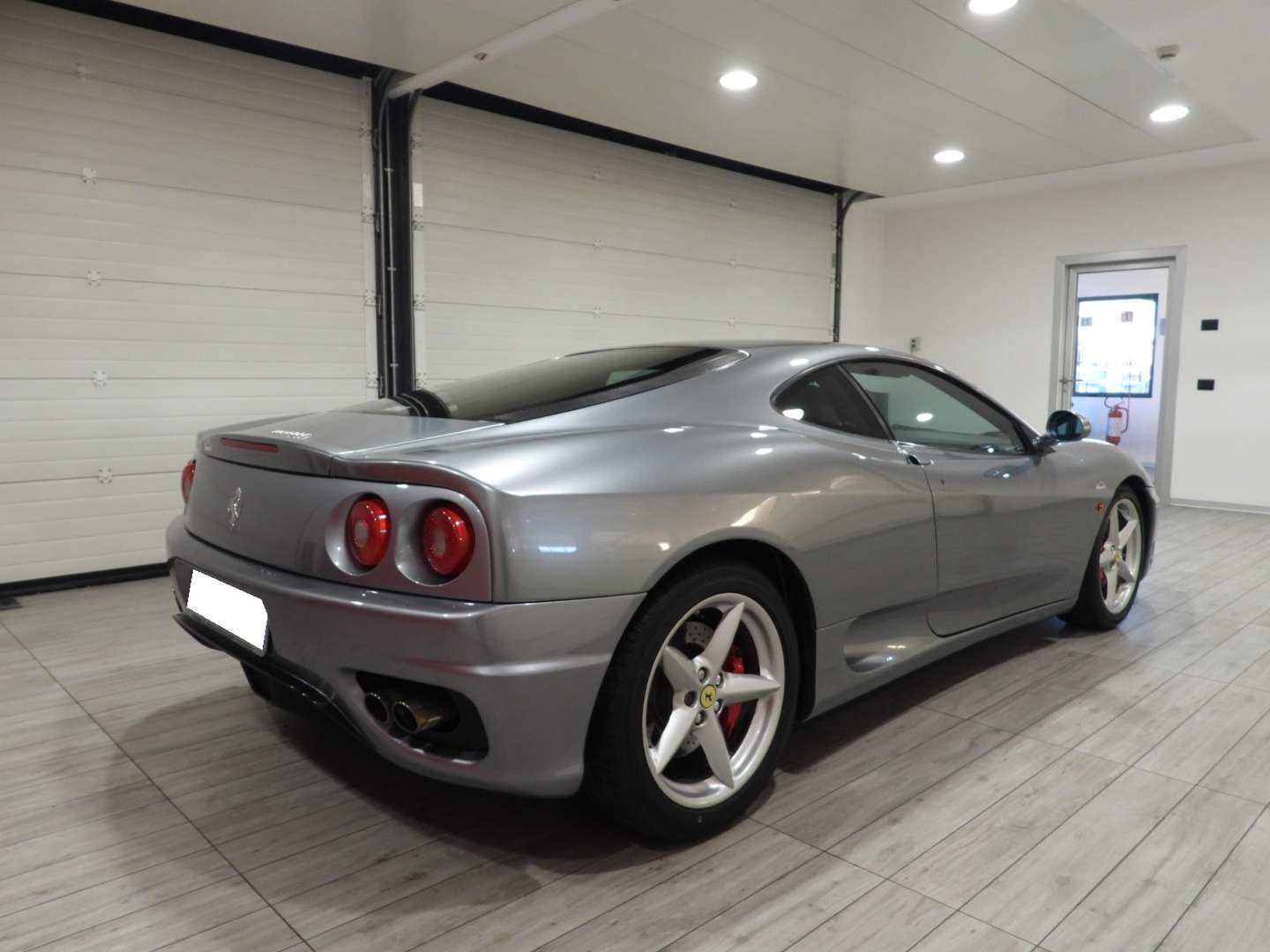Ferrari 360 Modena - 2000 - Joinsteer - #3