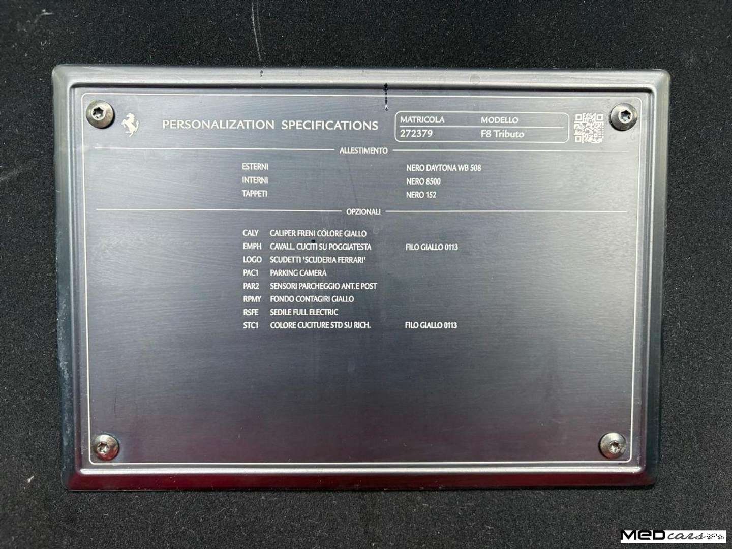 Ferrari F8 Tributo - 2022 - Joinsteer - #14