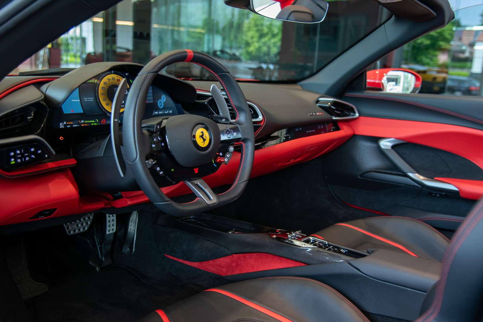 Ferrari 296 GTS - 2025 - Joinsteer - #12