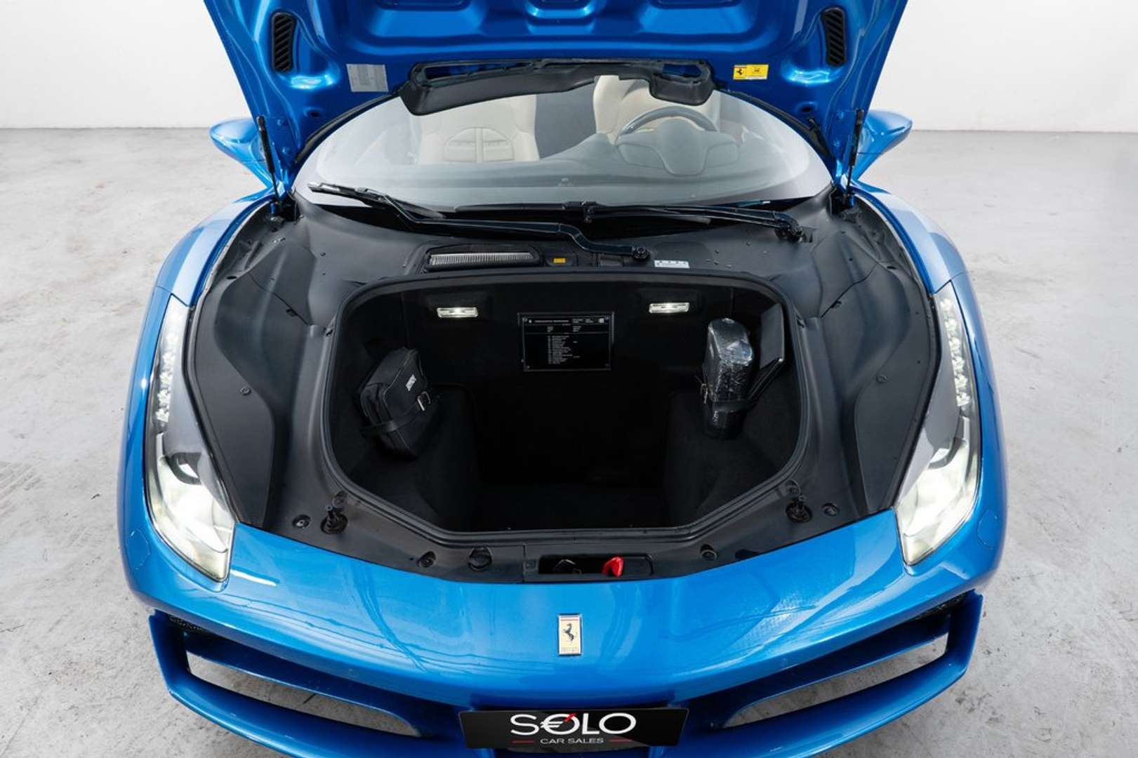 Ferrari 488 Spider - 2018 - Joinsteer - #5