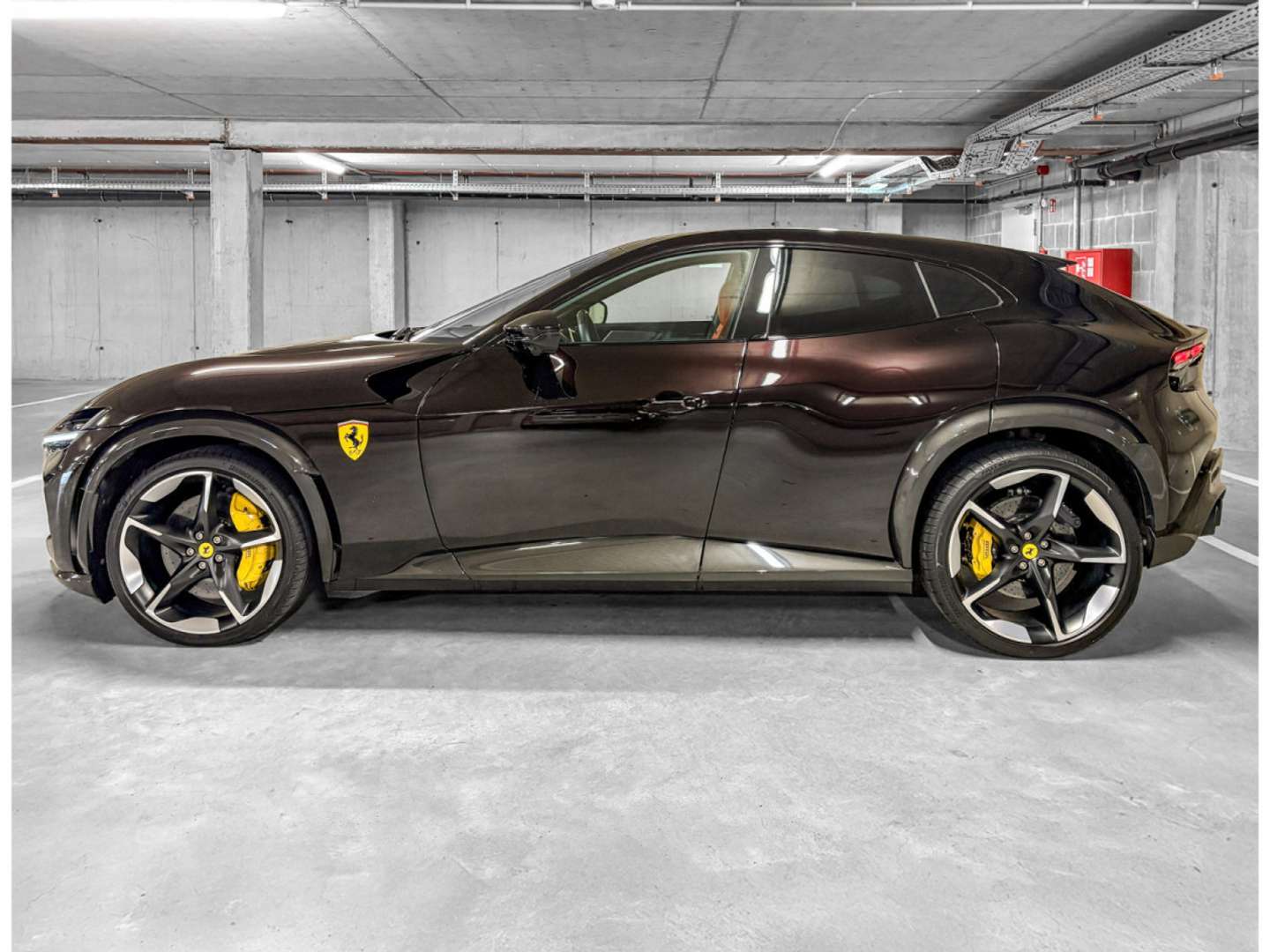 Ferrari Purosangue - 2024 - Joinsteer - #2