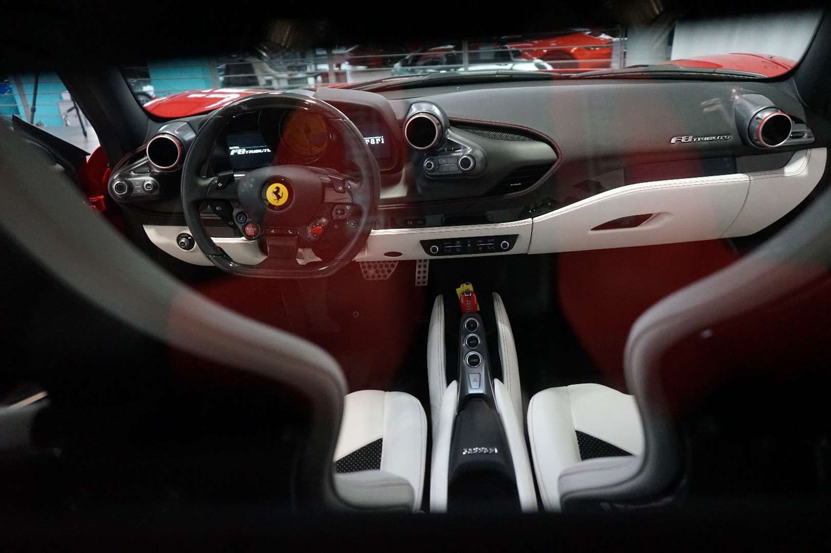 Ferrari F8 Tributo - 2021 - Joinsteer - #18