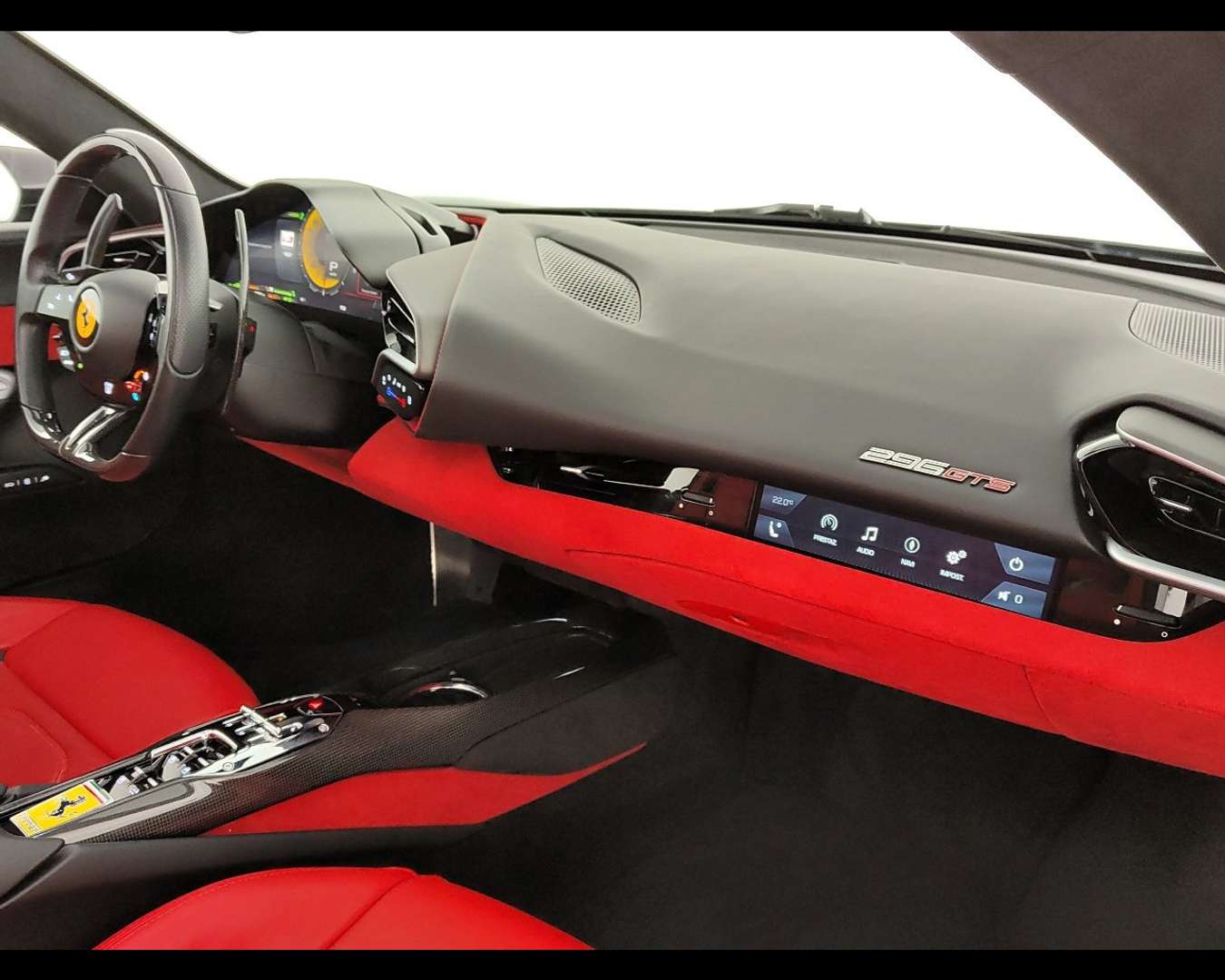 Ferrari 296 GTS - 2024 - Joinsteer - #24