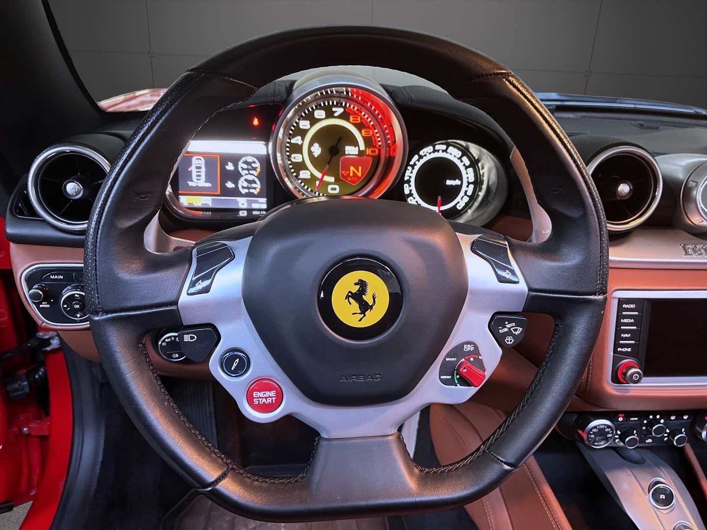 Ferrari California - 2017 - Joinsteer - #9