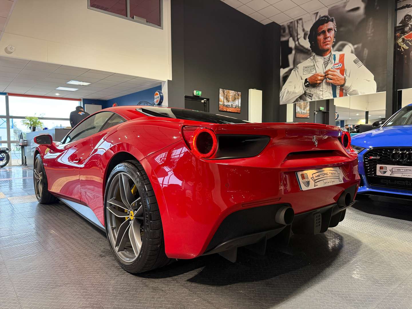 Ferrari 488 GTB - 2018 - Joinsteer - #1