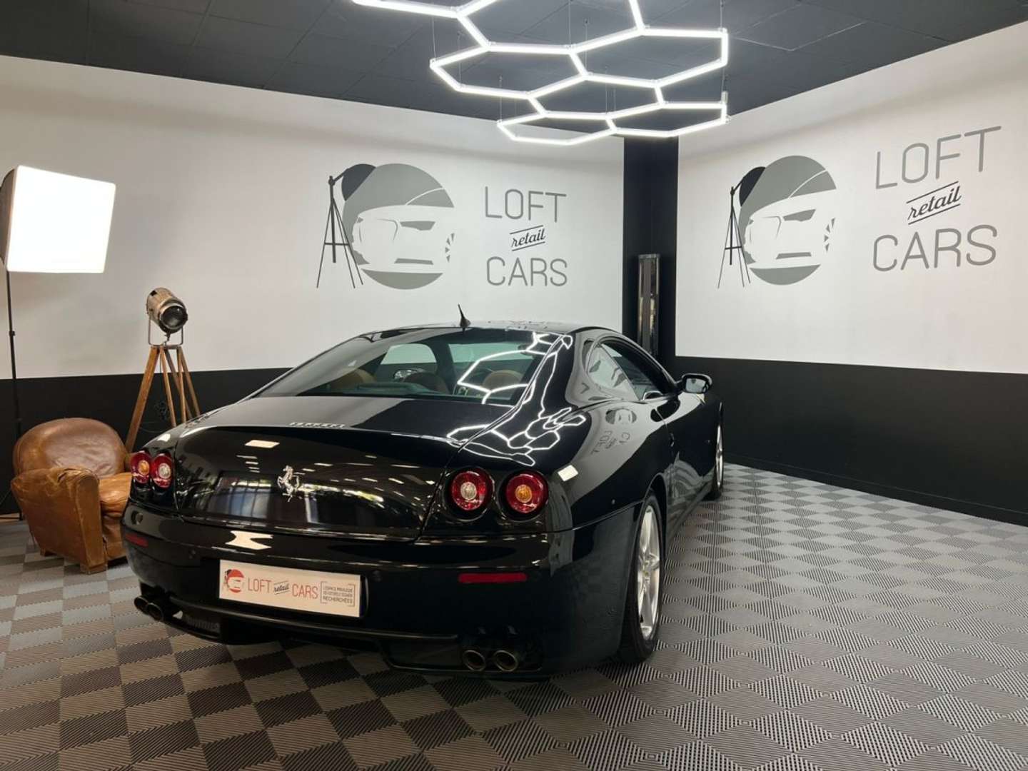 Ferrari 612 Scaglietti - 2005 - Joinsteer - #7