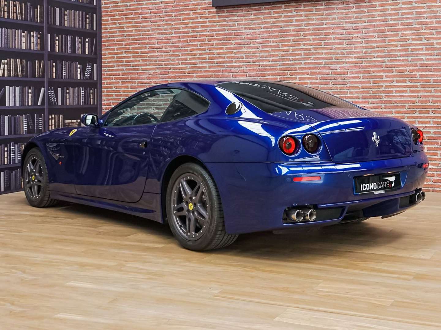 Ferrari 612 Scaglietti - 2003 - Joinsteer - #9