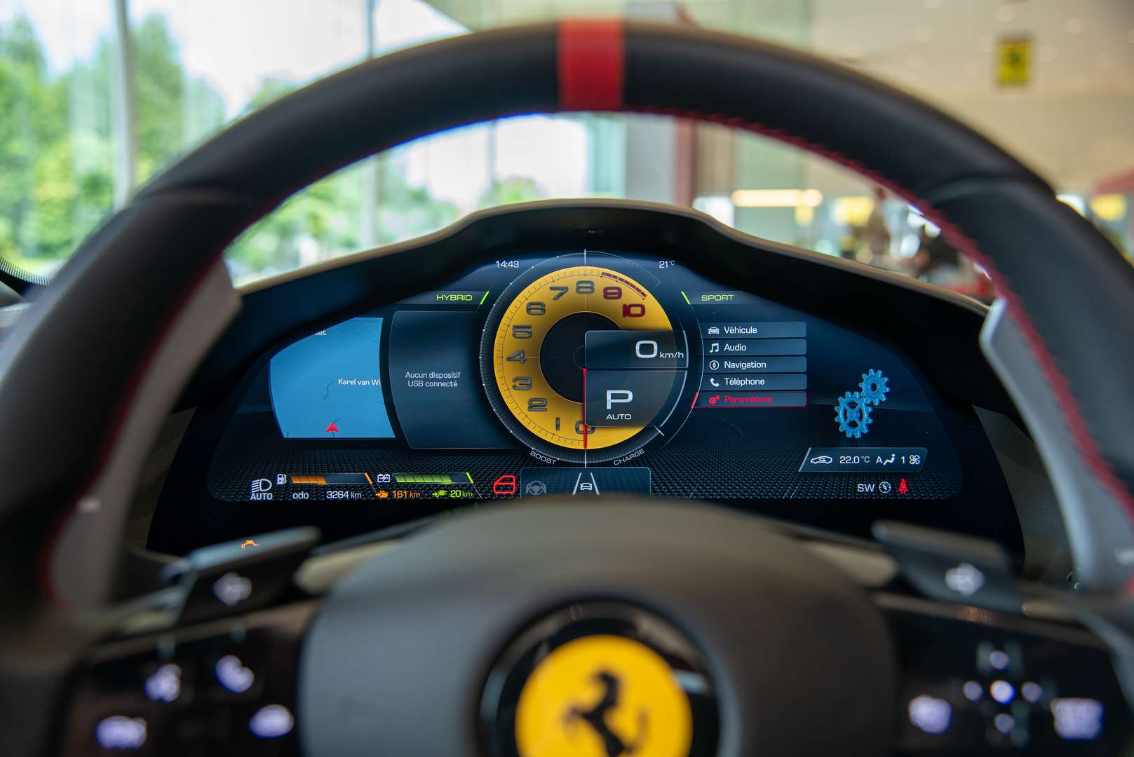 Ferrari 296 GTS - 2025 - Joinsteer - #13