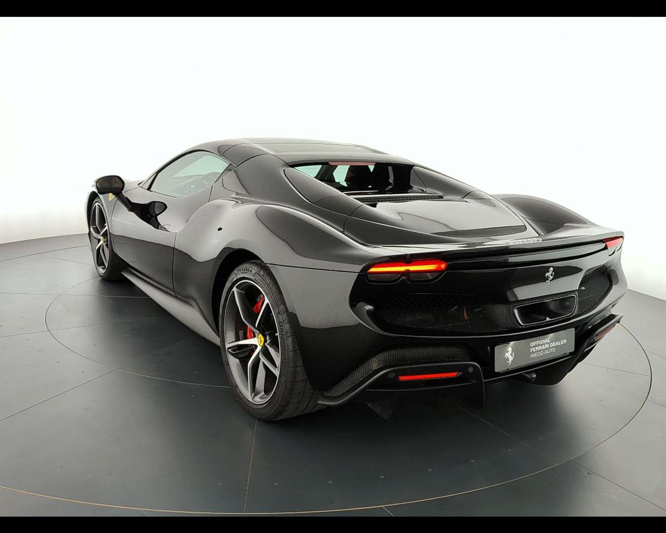 Ferrari 296 GTS - 2024 - Joinsteer - #25