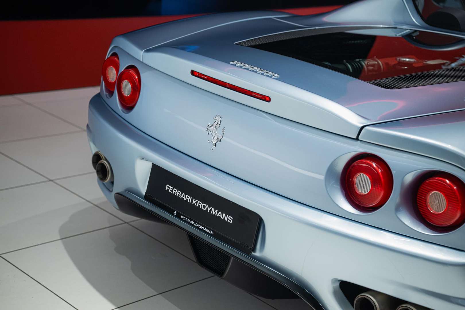 Ferrari 360 Modena - 2004 - Joinsteer - #10