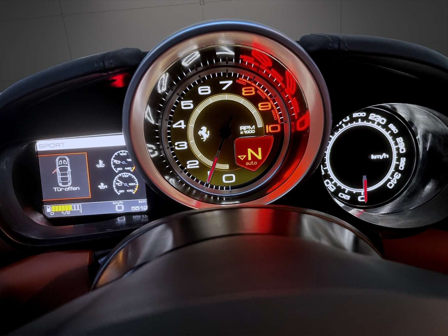 Ferrari California - 2017 - Joinsteer - #10