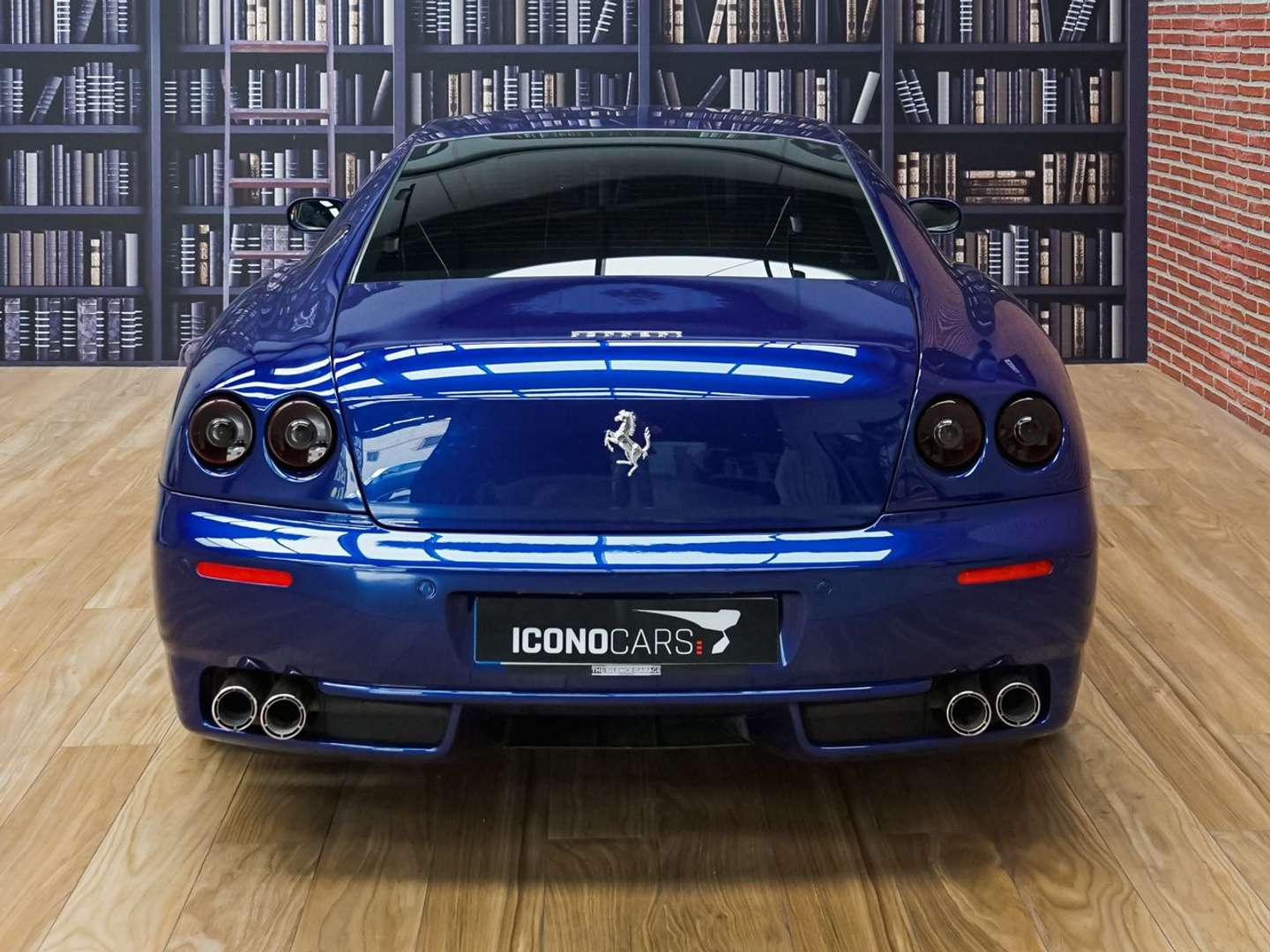 Ferrari 612 Scaglietti - 2003 - Joinsteer - #10