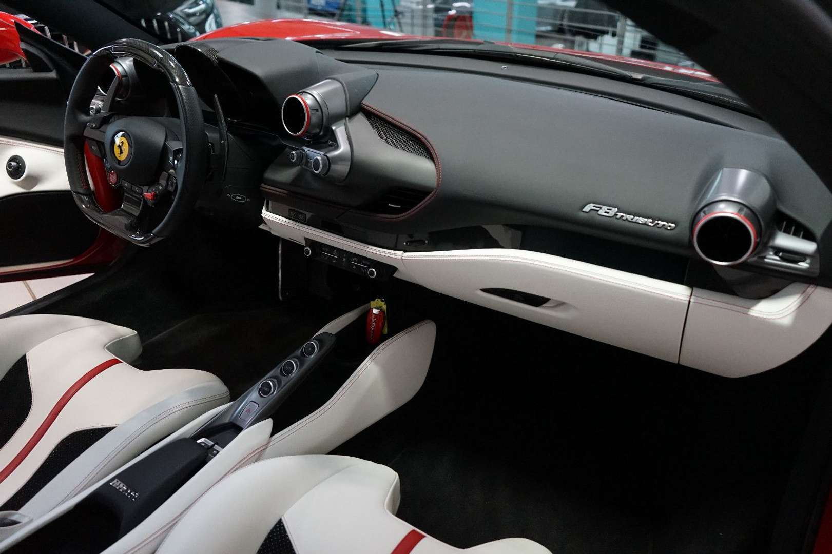 Ferrari F8 Tributo - 2021 - Joinsteer - #20