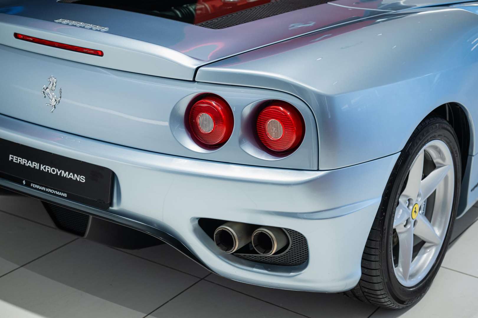 Ferrari 360 Modena - 2004 - Joinsteer - #11