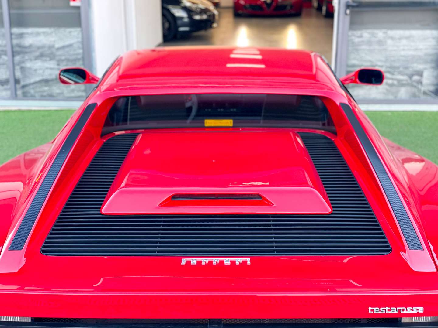 Ferrari Testarossa - 1991 - Joinsteer - #34