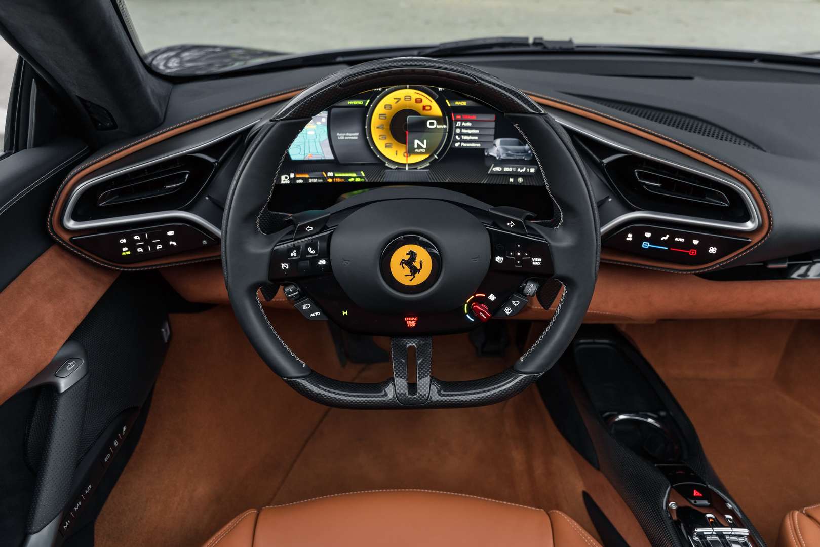 Ferrari 296 GTS - 2024 - Joinsteer - #16