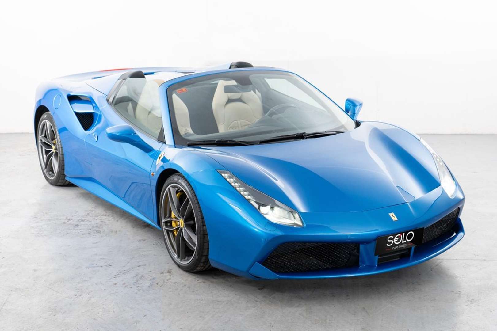 Ferrari 488 Spider - 2018 - Joinsteer - #2
