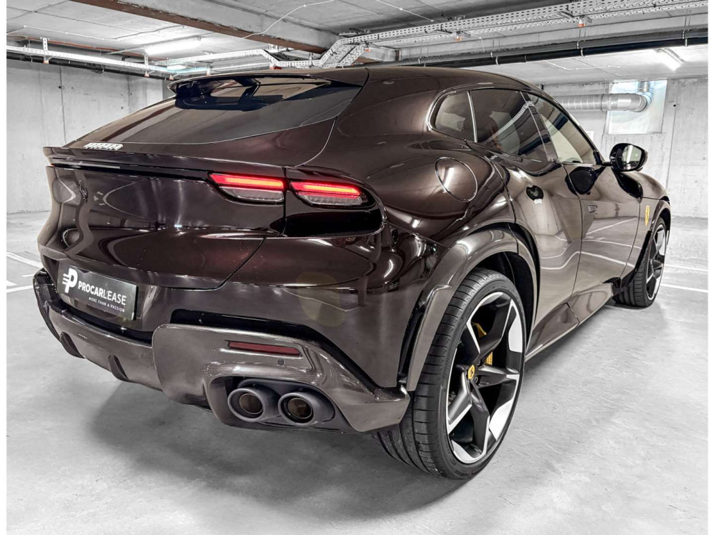 Ferrari Purosangue - 2024 - Joinsteer - #5