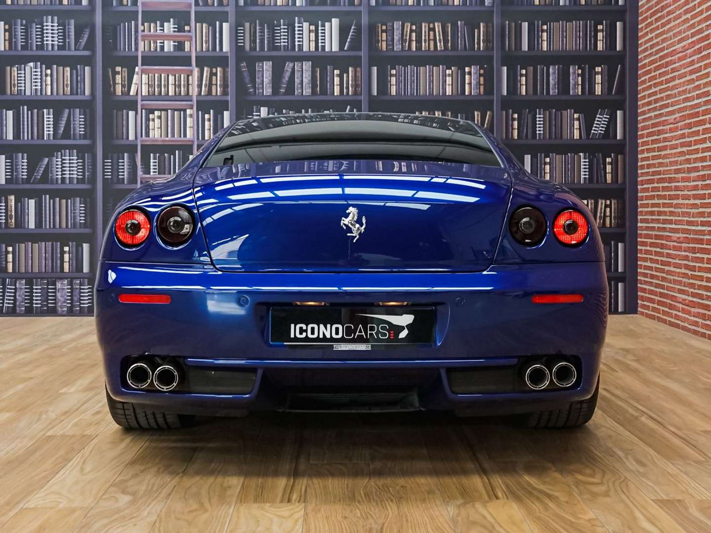 Ferrari 612 Scaglietti - 2003 - Joinsteer - #11