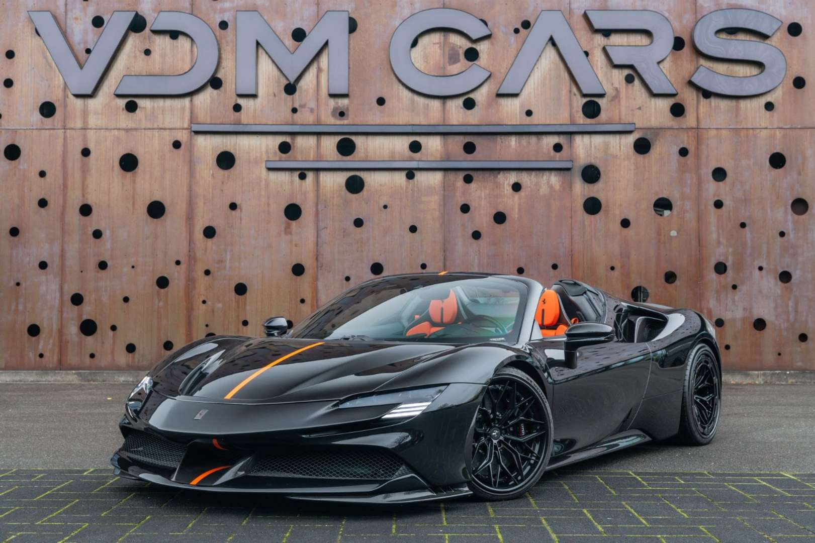 Ferrari SF90 Spider - 2024 - Joinsteer - #1