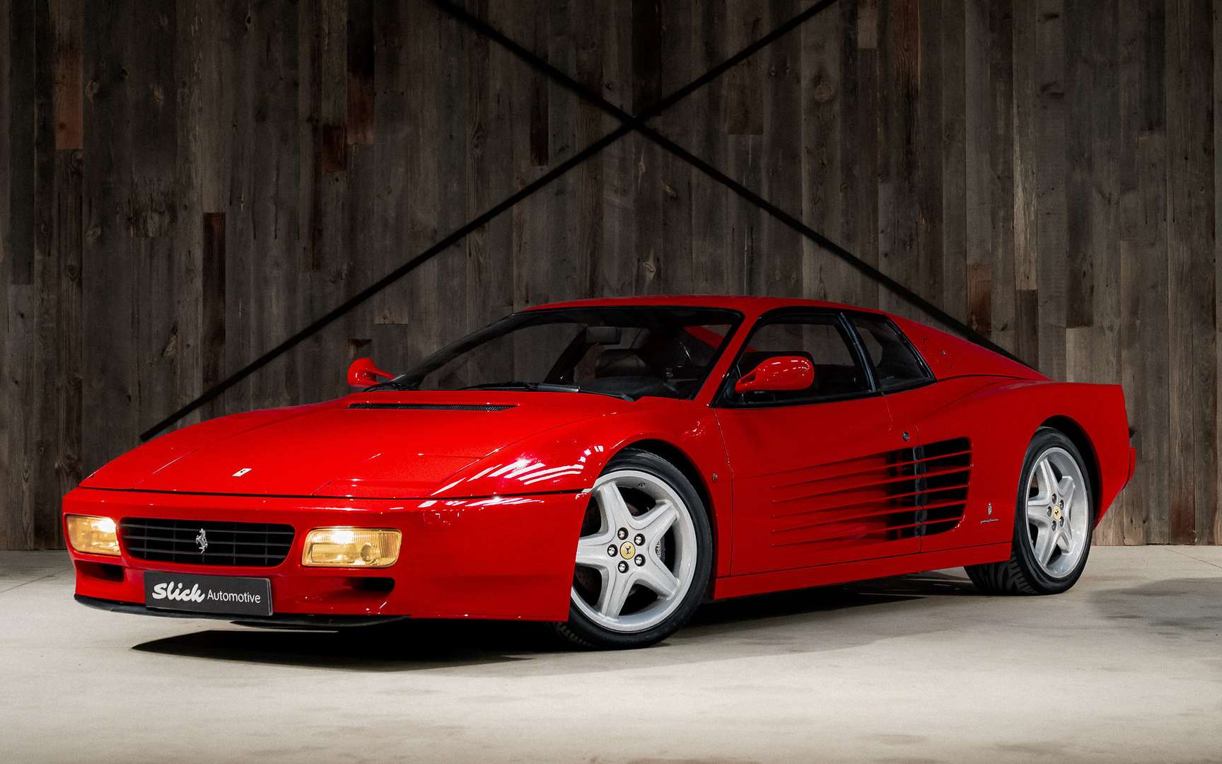 Ferrari 512 TR - 1992 - Joinsteer - #1