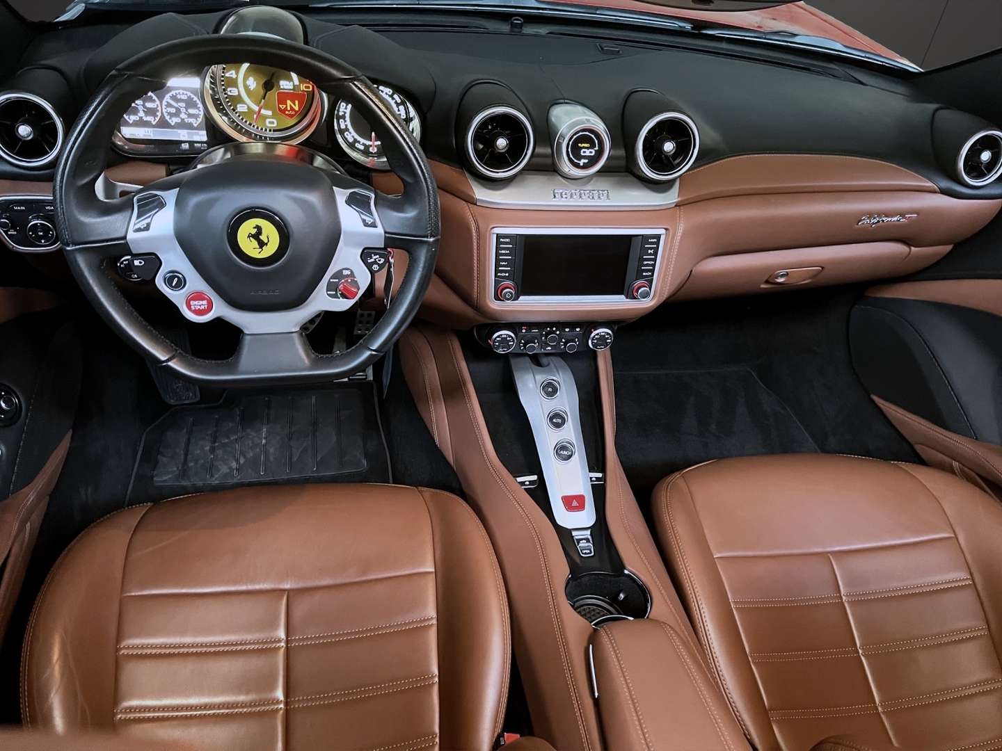 Ferrari California - 2017 - Joinsteer - #12