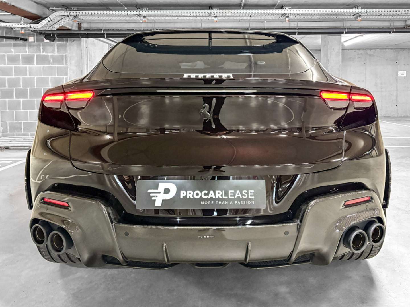 Ferrari Purosangue - 2024 - Joinsteer - #6