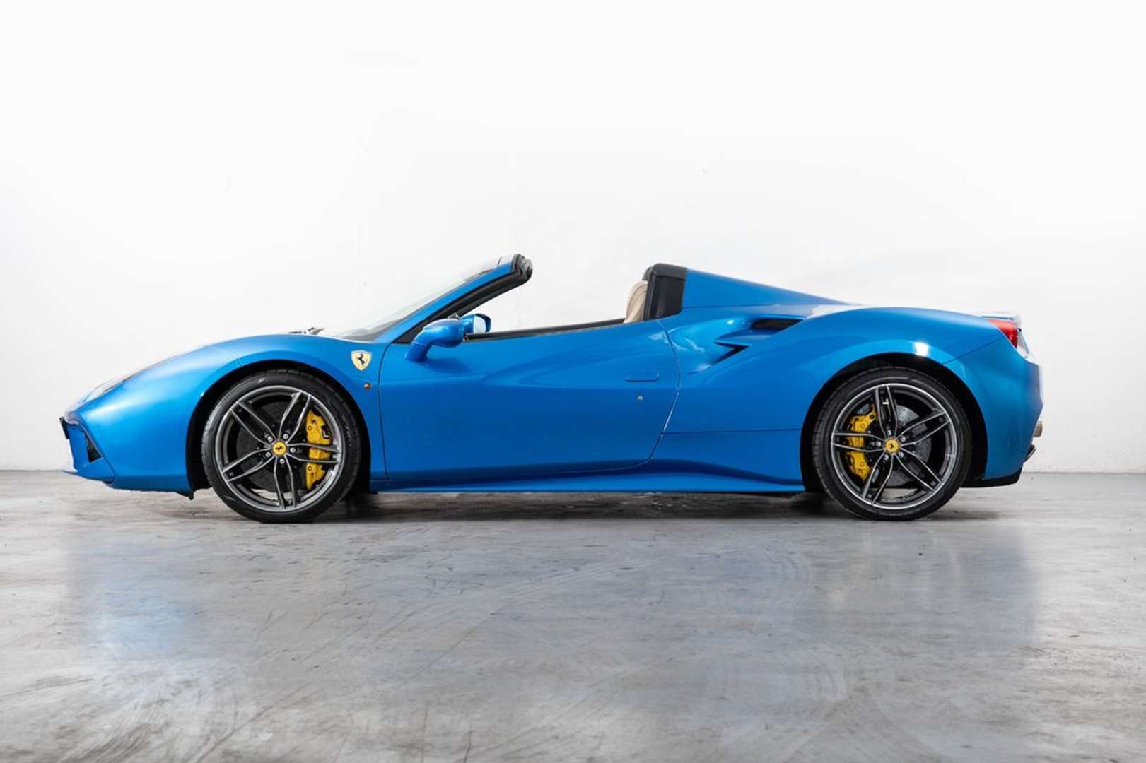 Ferrari 488 Spider - 2018 - Joinsteer - #9