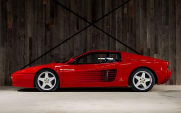 Ferrari 512 TR — photo 2
