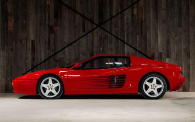 Ferrari 512 TR