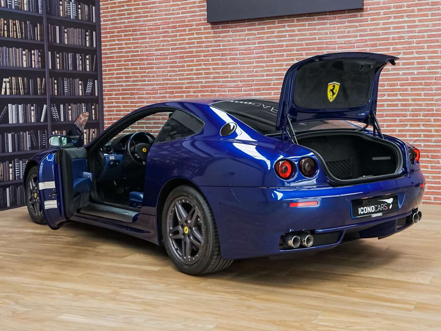 Ferrari 612 Scaglietti - 2003 - Joinsteer - #12
