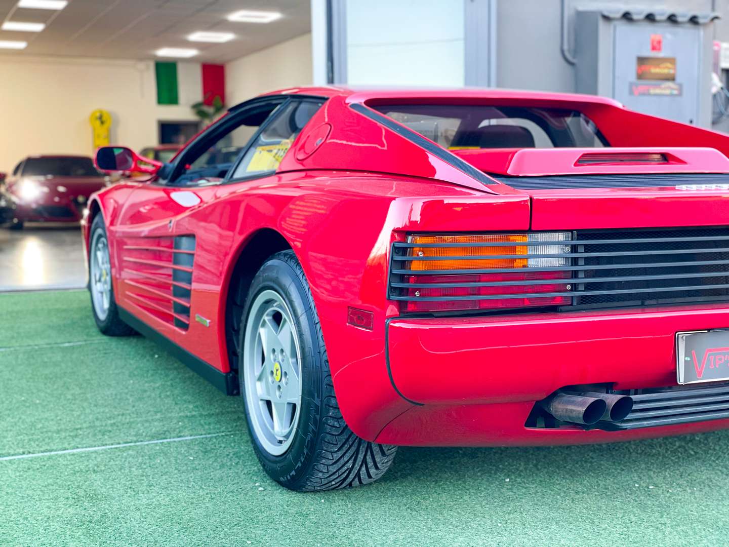 Ferrari Testarossa - 1991 - Joinsteer - #35