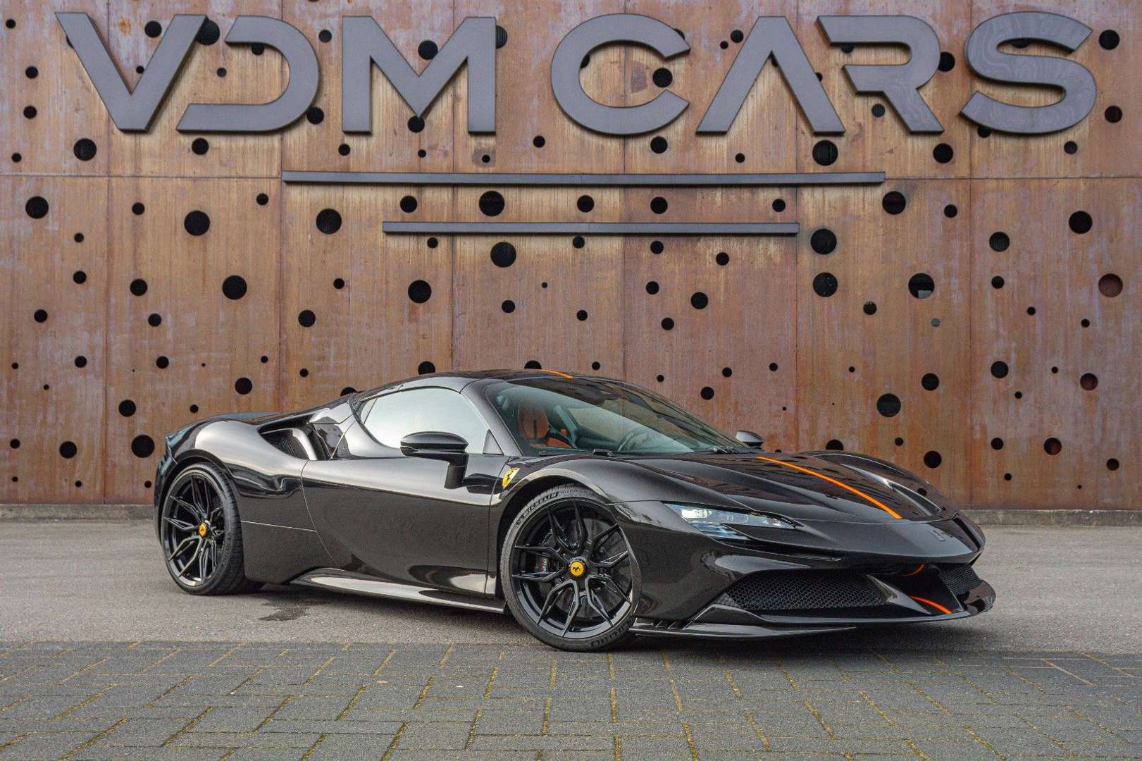 Ferrari SF90 Spider - 2024 - Joinsteer - #2