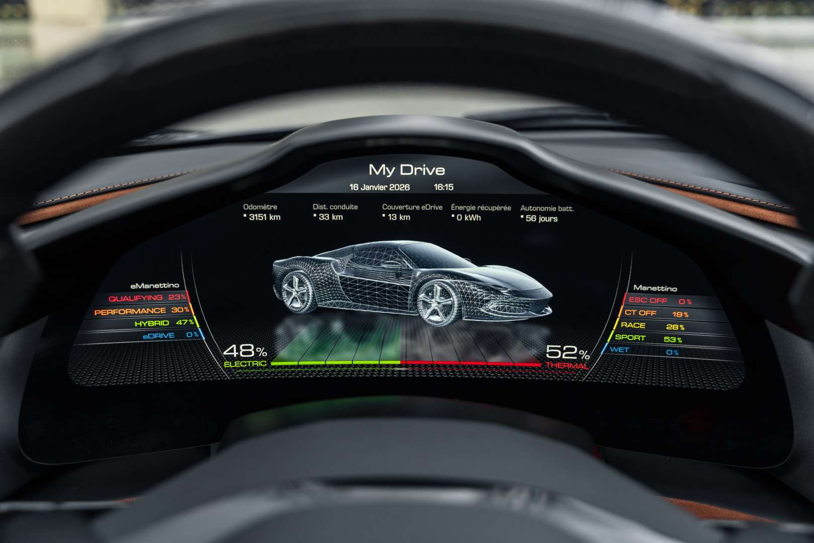 Ferrari 296 GTS - 2024 - Joinsteer - #18