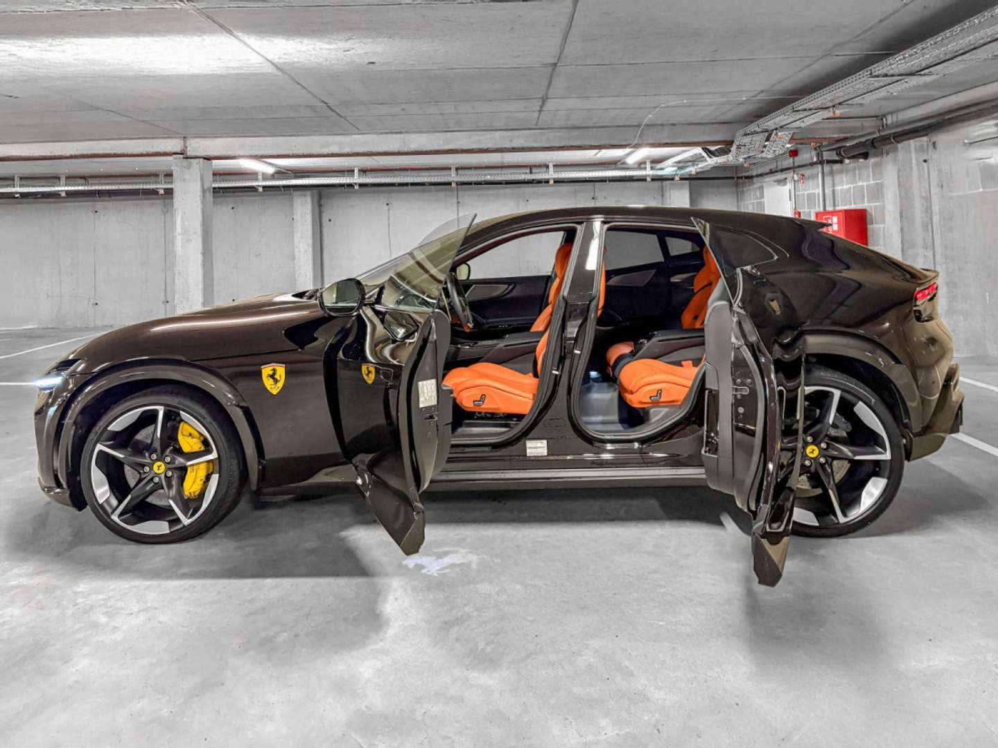 Ferrari Purosangue - 2024 - Joinsteer - #7