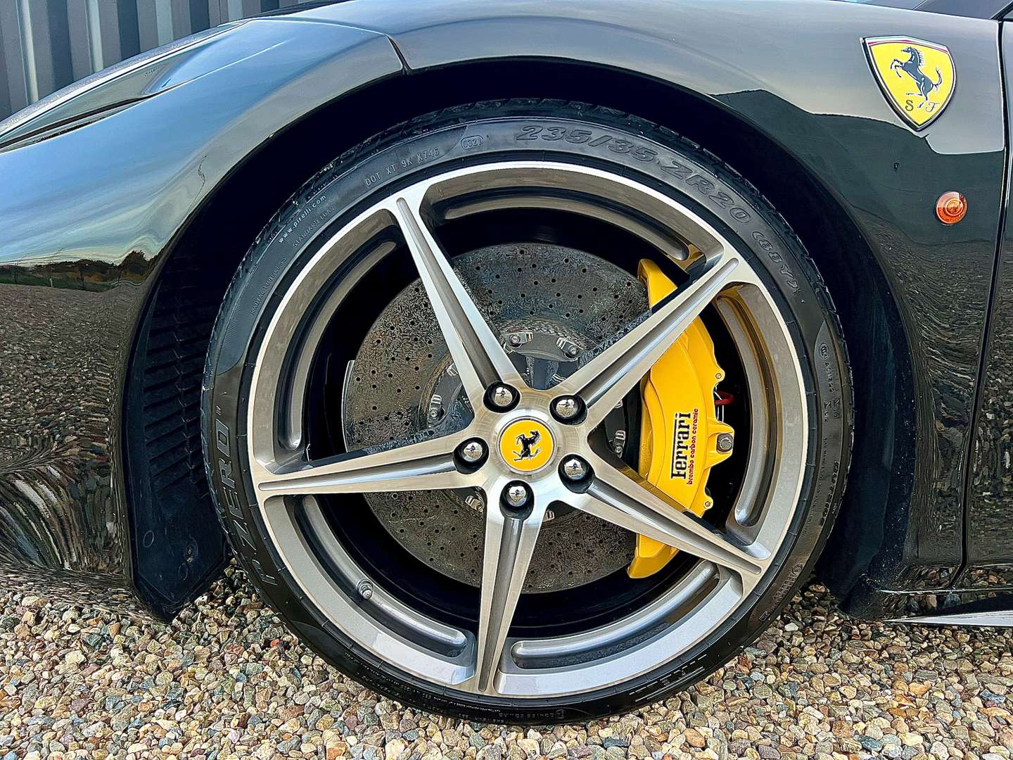 Ferrari 458 Italia - 2013 - Joinsteer - #13