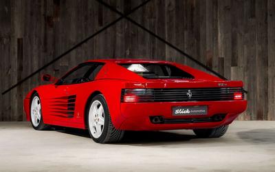 Ferrari 512 TR