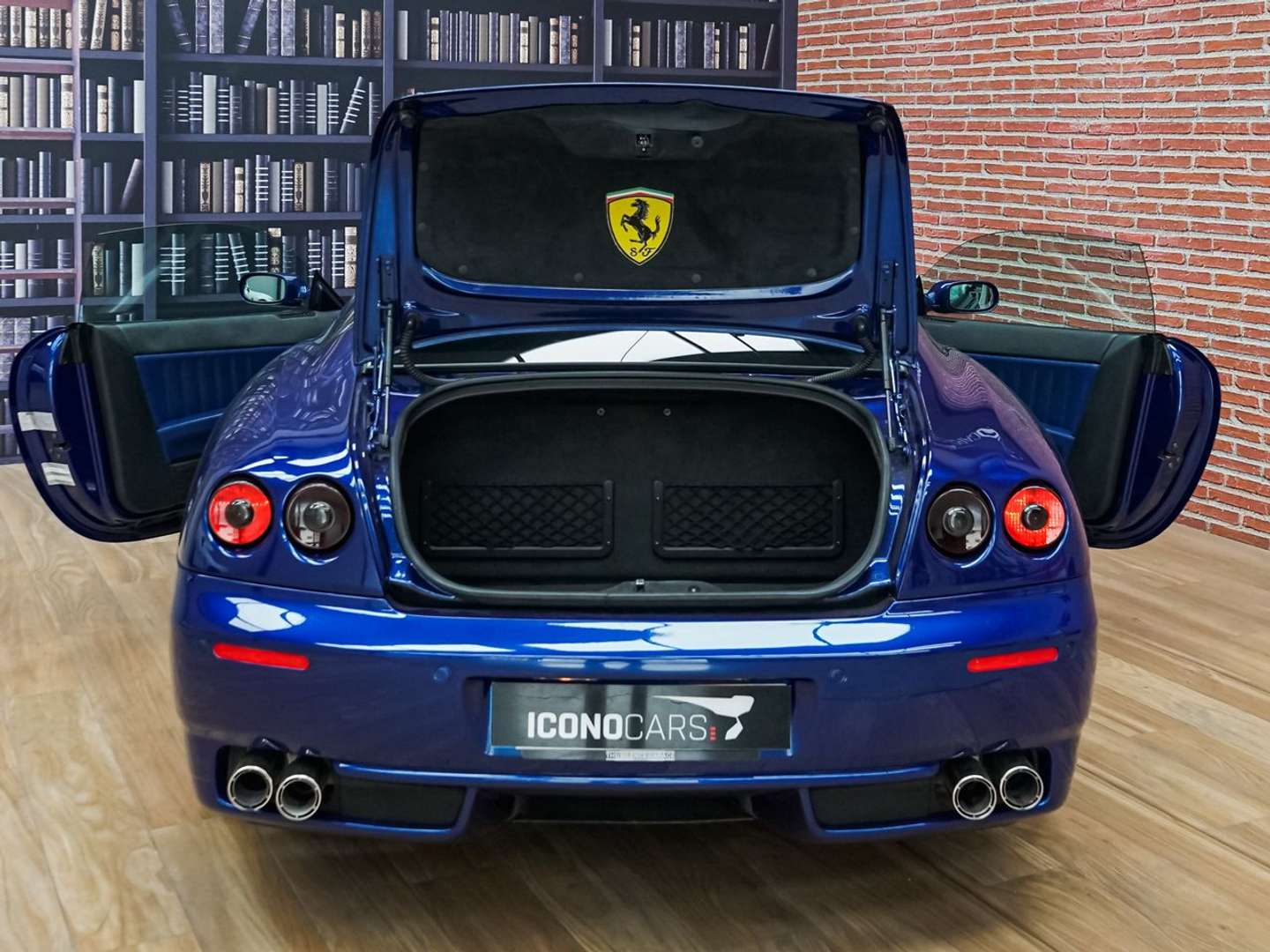 Ferrari 612 Scaglietti - 2003 - Joinsteer - #13