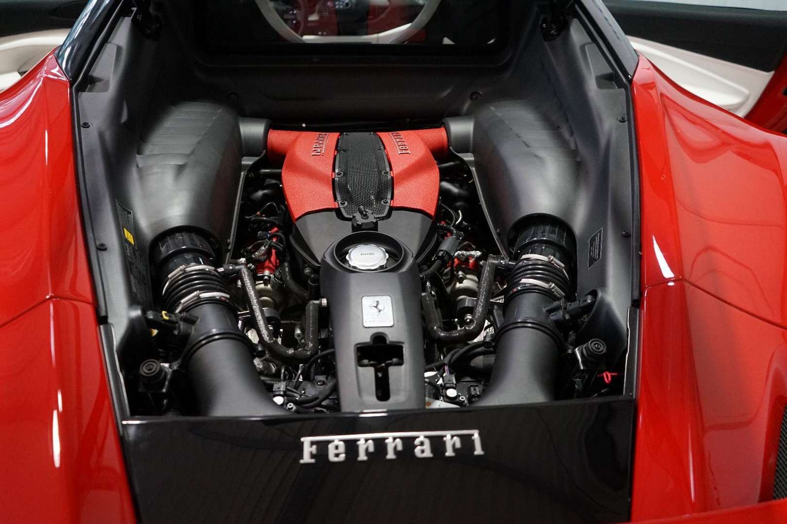 Ferrari F8 Tributo - 2021 - Joinsteer - #23