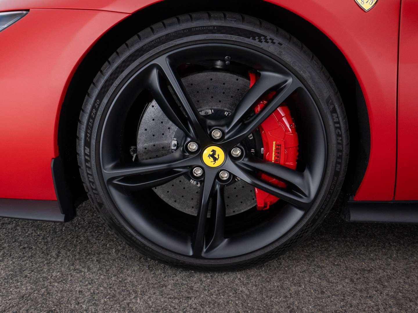 Ferrari 296 GTS - 2024 - Joinsteer - #2