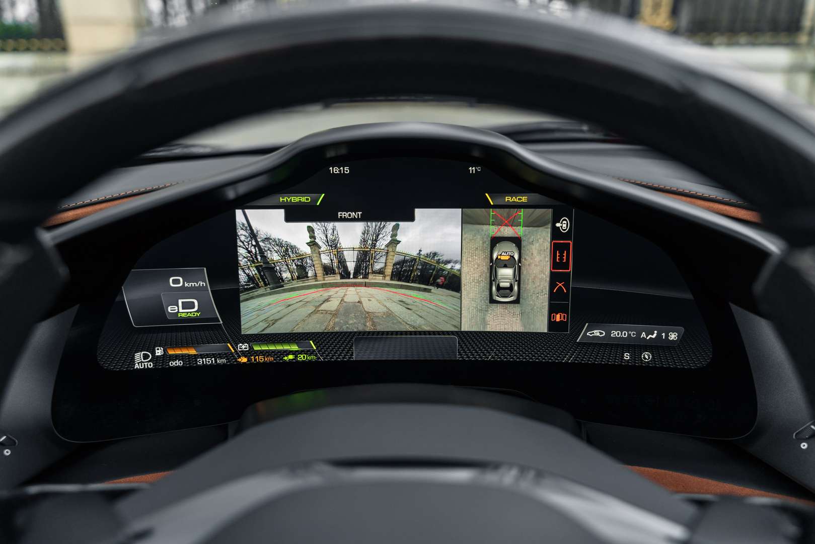 Ferrari 296 GTS - 2024 - Joinsteer - #19